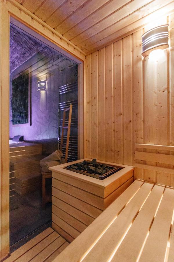 Sauna Central Praga Exterior foto